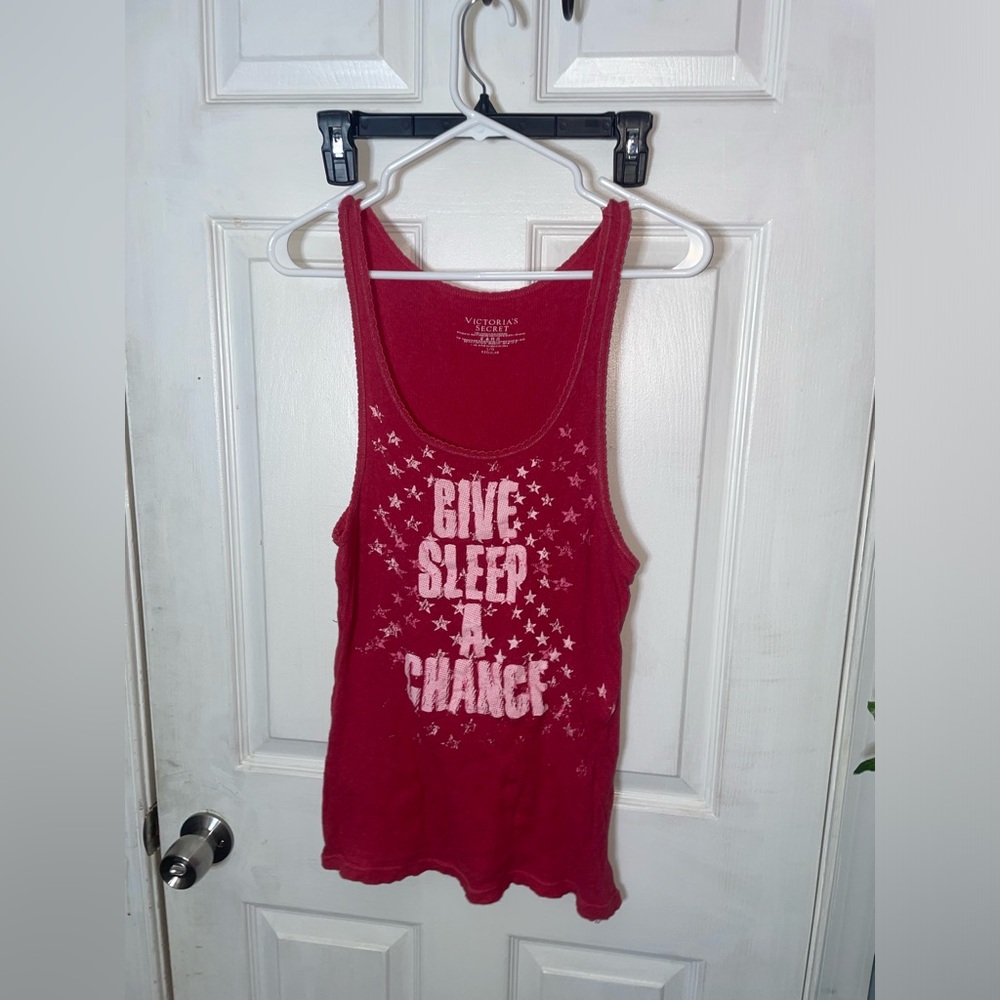 Victorias Secret Sleep Tank Top